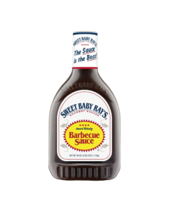 Sweet Baby Ray's Barbecue Sauce Twin Pack 40 oz Bottles