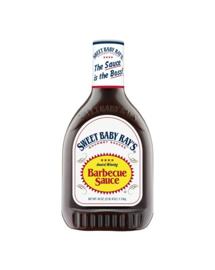Sweet Baby Ray's Barbecue Sauce Twin Pack 40 oz Bottles