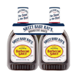 Sweet Baby Ray's Barbecue Sauce Twin Pack 40 oz Bottles