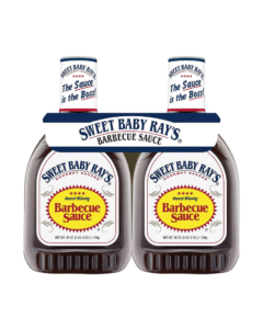 Sweet Baby Ray's Barbecue Sauce Twin Pack 40 oz Bottles
