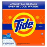Tide Original Powder Detergent 4.7kg – Heavy-Duty Cleaning in Every Scoop