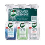 Vim Power & Shine 3-Pack Cleaner Bundle