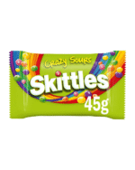 Crazy Sours Skittles