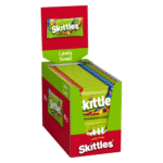 Crazy Sours Skittles 45g – Tangy & Sweet Fruity Candy Explosion