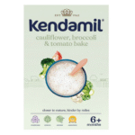 Kendamil Cauliflower Broccoli & Tomato Bake Baby Cereal 6+ Months