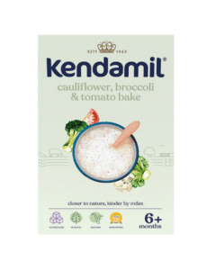 Kendamil Cauliflower Broccoli & Tomato Bake Baby Cereal 6+ Months