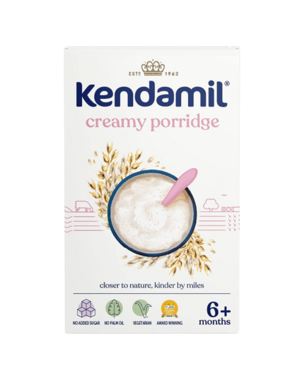 Kendamil Creamy Porridge Baby Cereal 6+ Months