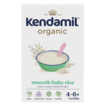Kendamil Organic Smooth Baby Rice Cereal 4-6+ Months