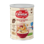 Nestle Cerelac Mixed Fruits & Wheat Fruits Ble Infant Cereal 1kg