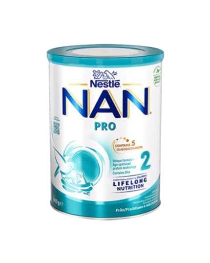 Nestle NAN Pro 2 (Age 6-12 Months)
