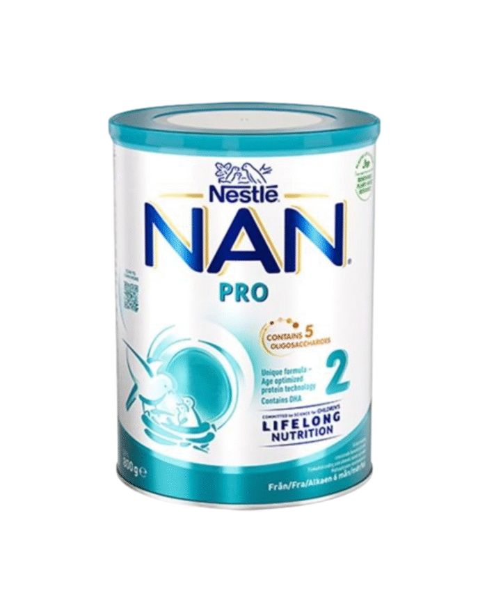 Nestle NAN Pro 2 (Age 6-12 Months)