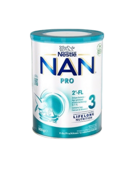 Nestle NAN Pro 3 – Advanced Toddler Formula
