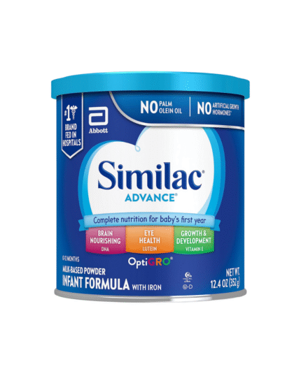 Similac Advance Infant Formula with Iron 352g