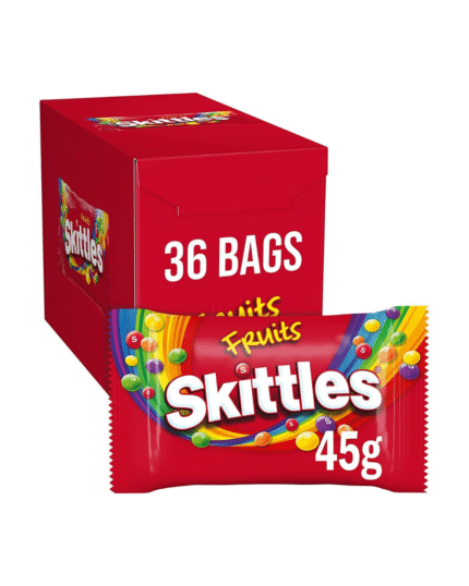 Skittles Fruit Candy 45g