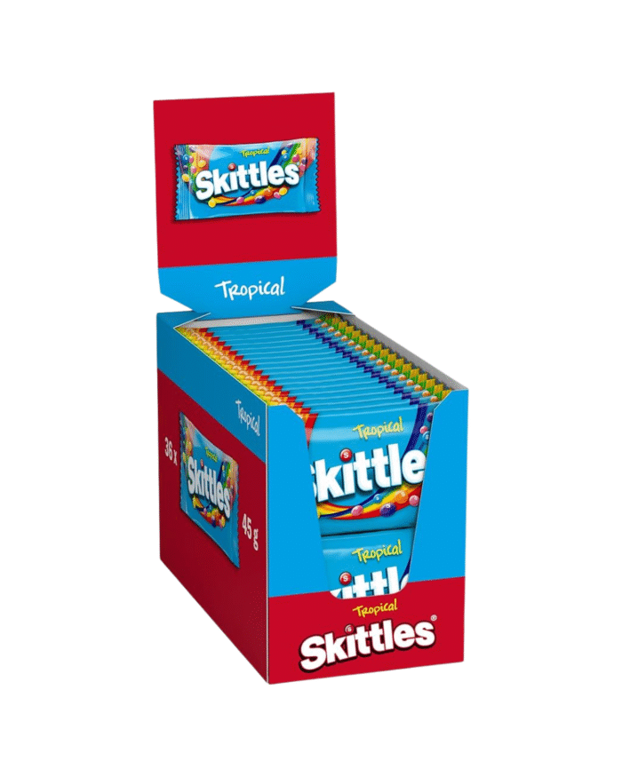 Skittles Tropical Candy 45g