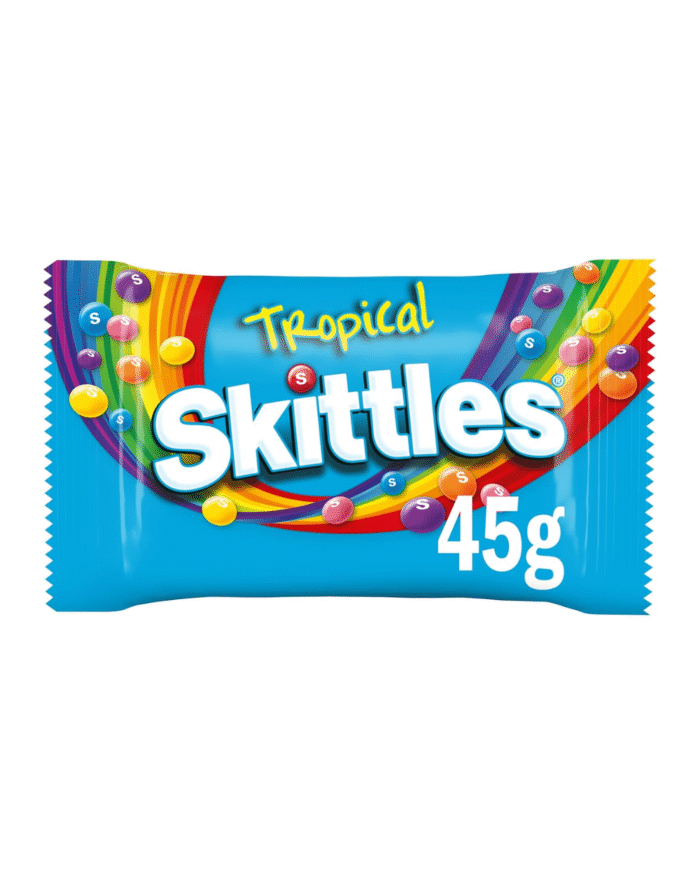 Skittles Tropical Candy
