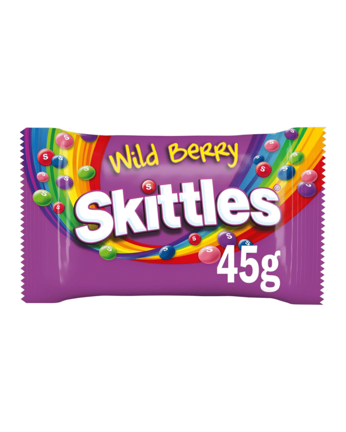 Skittles Wild Berry Candy 45g