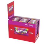 Skittles Wild Berry Candy 45g – 36 Pack