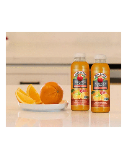 Apple & Eve 100% Orange Juice - 24 Pack