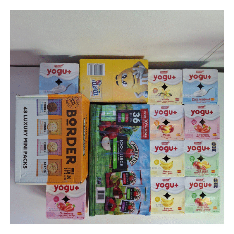 Back to School Snack Bundle 2 – Bright Minds Bundle