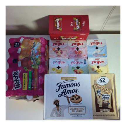 Back to School Snack Bundle 3 – Snack & Shine Bundle
