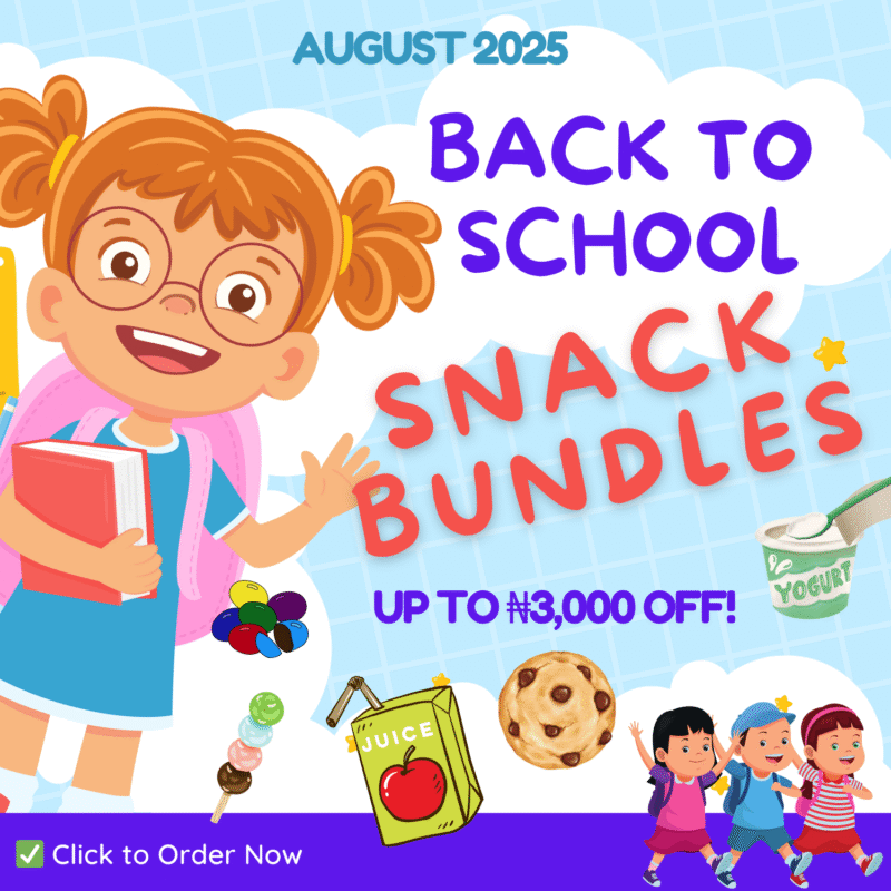 Back To School Snack Bundle Deals