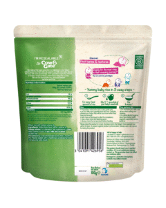 Cow & Gate Baby Rice for 4-6+ Months
