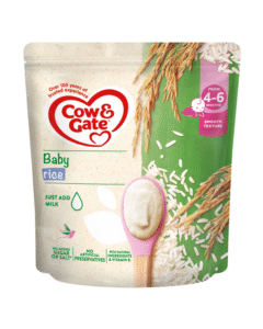 Cow & Gate Baby Rice for 4-6+ Months