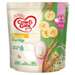 Cow & Gate Banana Porridge for Babies 4-6+ Months