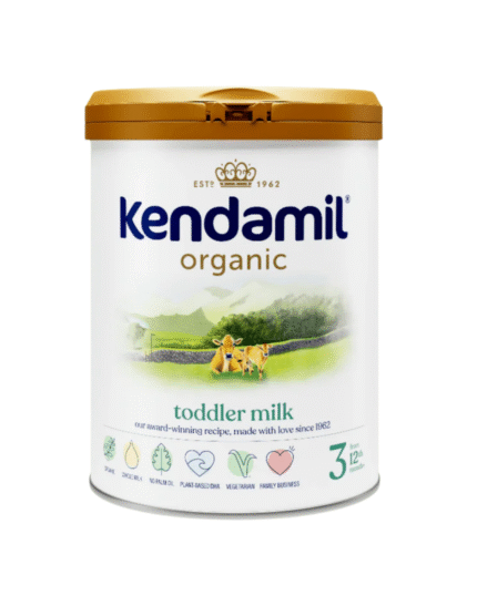 Kendamil Organic Toddler Milk Stage 3 (12–36 Months)