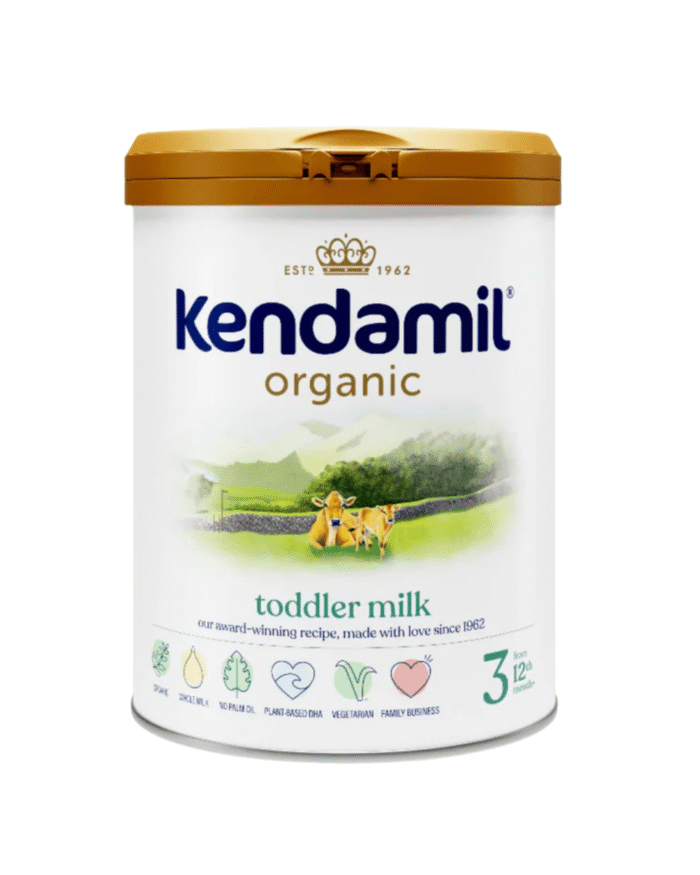 Kendamil Organic Toddler Milk Stage 3 (12–36 Months)