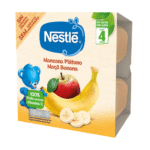 Nestlé Manzana Plátano (Apple Banana) Baby Puree