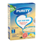 Purity Mixed Fruit Flavour Baby Cereal (7+ Months)