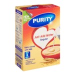 Purity Regular Baby Cereal with Milk (6+ Months)