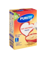 Purity Regular Baby Cereal with Milk (6+ Months)
