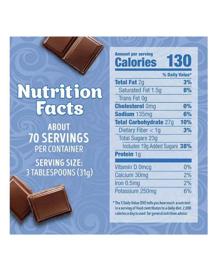 Swiss Miss Milk Chocolate Hot Cocoa Mix 2.17kg