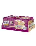 Welch’s Tropical 24-Pack Juice Variety Pack (Strawberry Kiwi, Passion Fruit & Mango Pineapple)