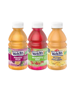 Welch’s Tropical 24-Pack Juice Variety Pack (Strawberry Kiwi, Passion Fruit & Mango Pineapple)
