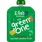 Ella’s Kitchen The Green One Squished Fruits Puree 6 Months+