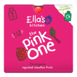Ella’s Kitchen The Pink One Organic Baby Smoothie Puree