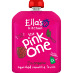 Ella’s Kitchen The Pink One Organic Baby Smoothie Puree