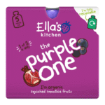 Ella’s Kitchen The Purple One Organic Smoothie Fruits Puree