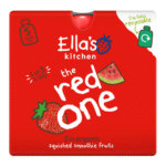 Ella’s Kitchen The Red One – Organic Baby Fruit Smoothie Puree