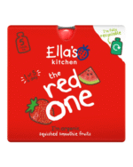Ella’s Kitchen The Red One – Organic Baby Fruit Smoothie Puree