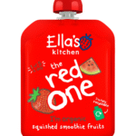 Ella’s Kitchen The Red One – Organic Baby Fruit Smoothie Puree