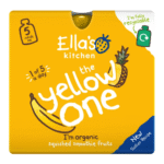 Ella’s Kitchen The Yellow One – Organic Baby Smoothie Fruit Pouch