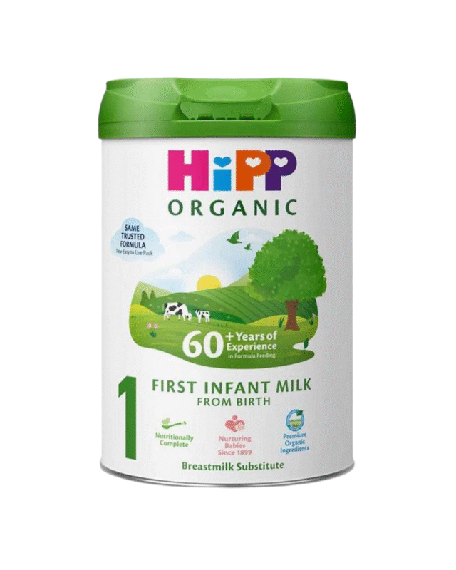 HiPP Organic First Infant Milk Formula Stage 1