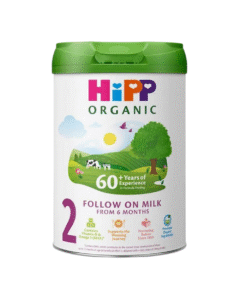 HiPP Organic Follow-On Milk Stage 2
