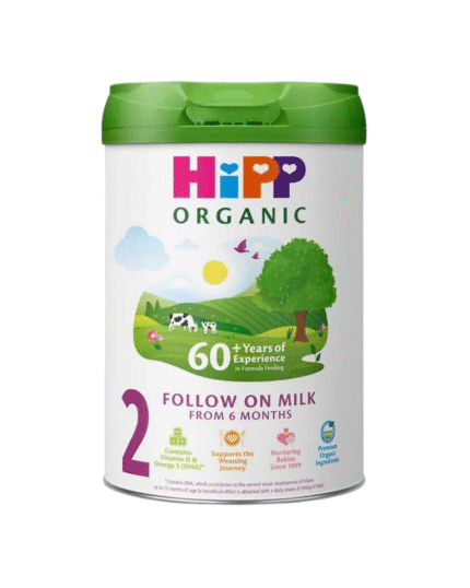 HiPP Organic Follow-On Milk Stage 2