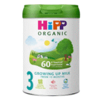 HiPP Organic Stage 3 Growing Up Milk – The Trusted Choice for Healthy Toddler Development